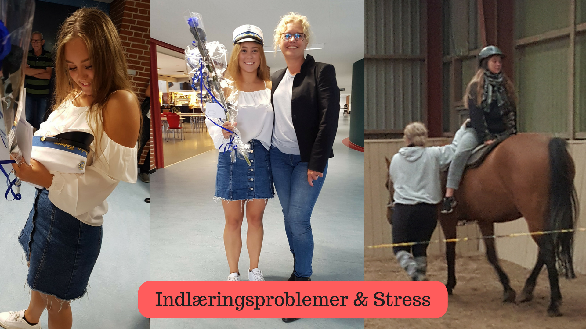 Indlæringsproblemer og Stress