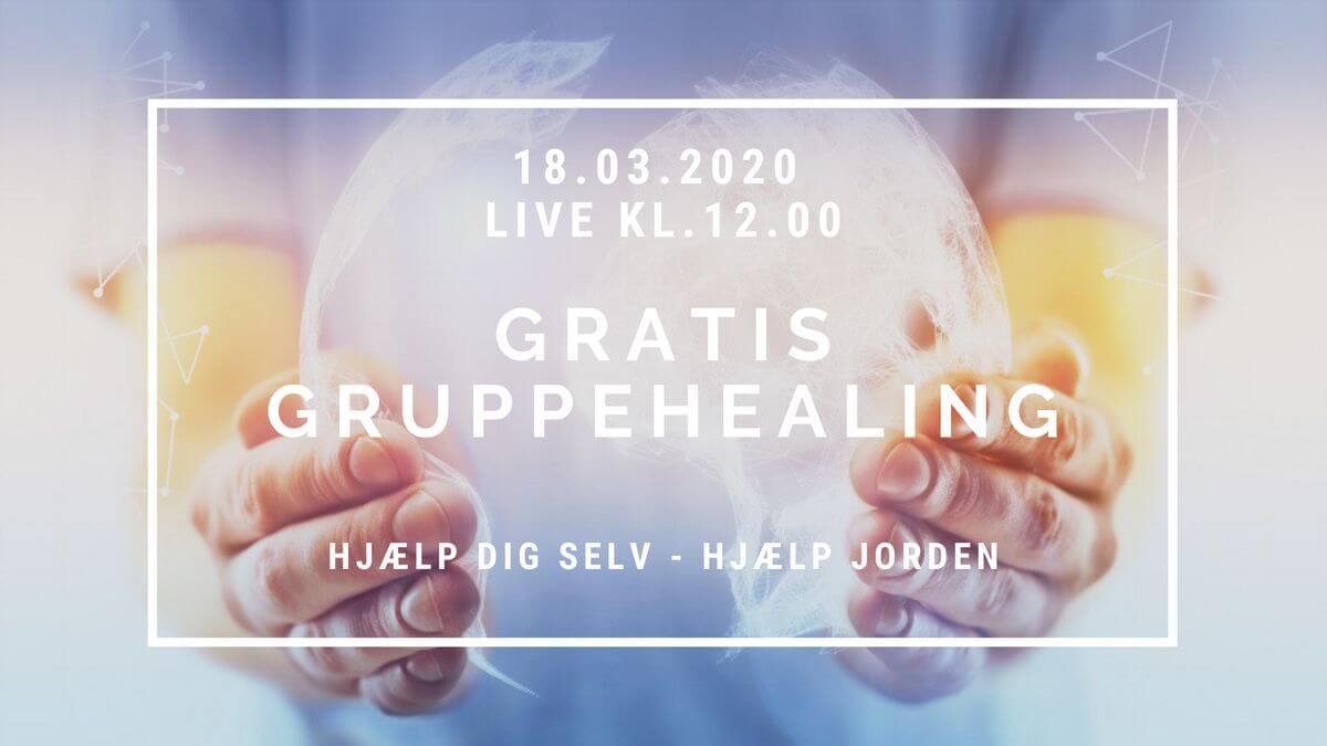Gratis Gruppehealing
